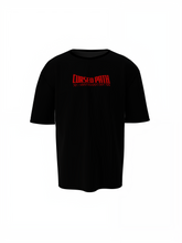 Fade Away Oversized T-Shirt